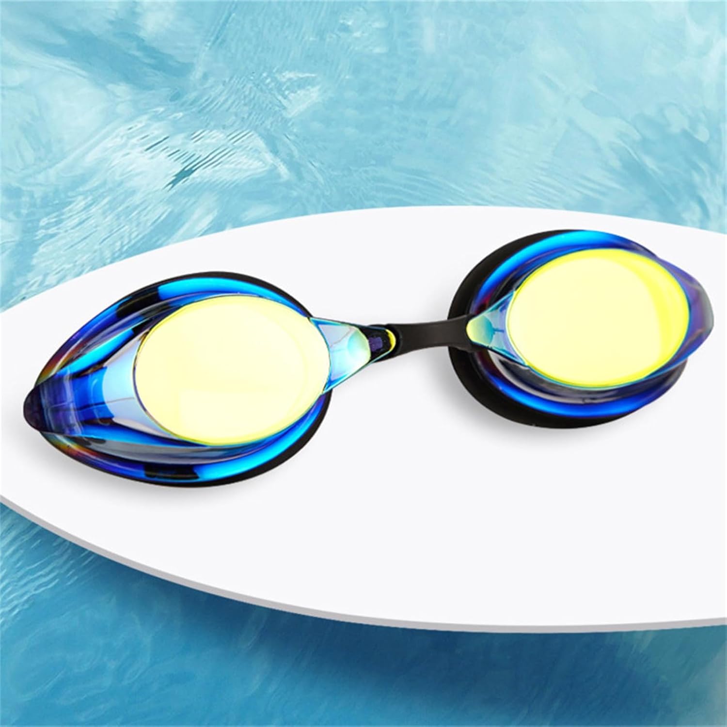 Amazon | [売店] スイミングゴーグル 水泳ゴーグル子供用水泳